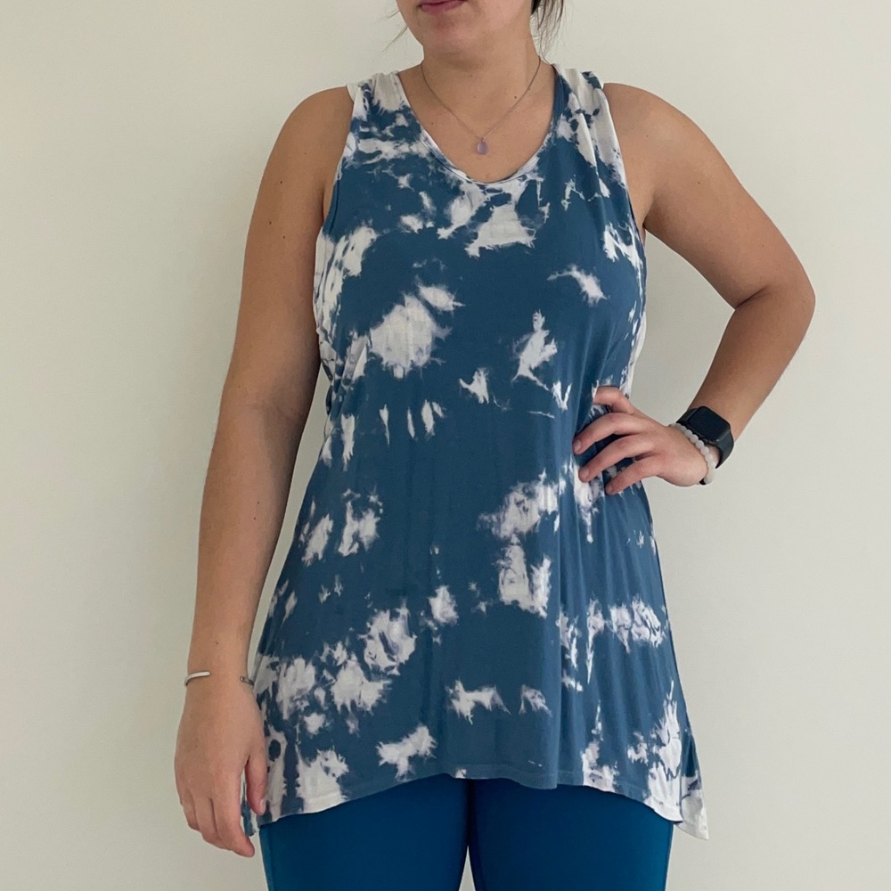 BLUE TANK